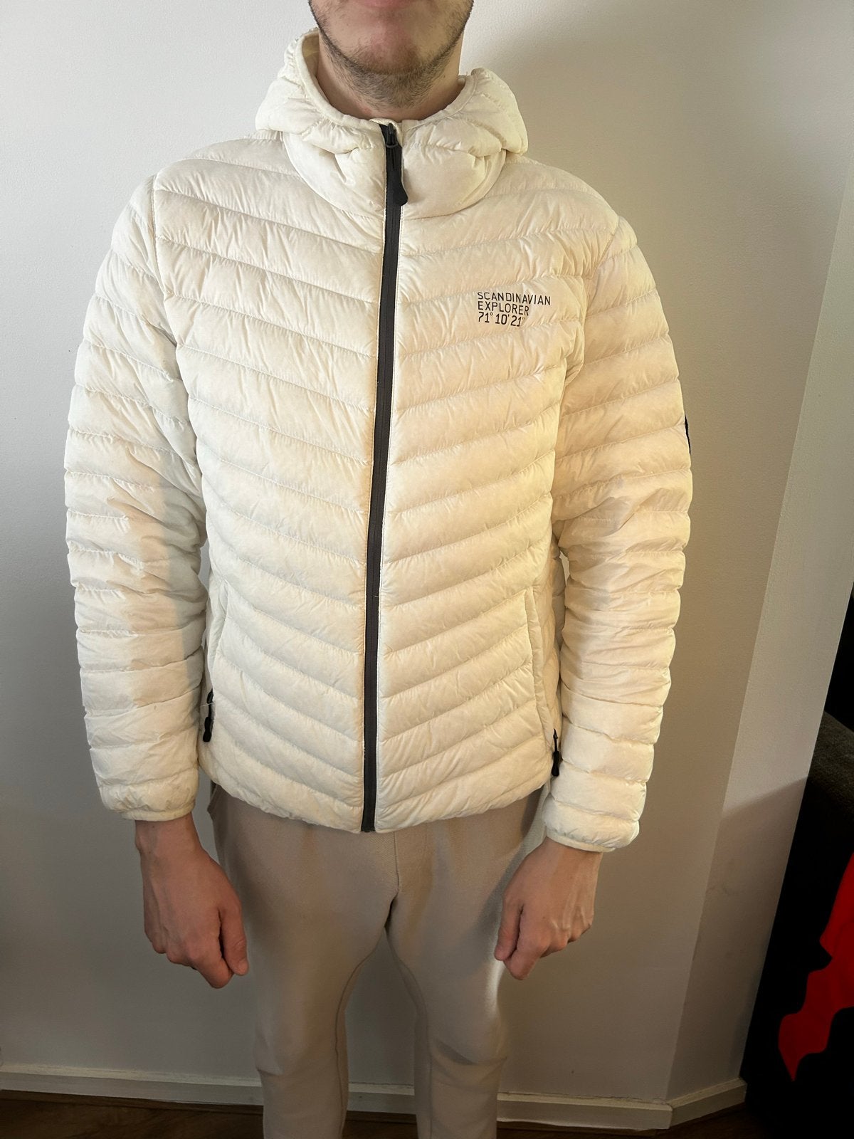 Heren/jongens kledingpakket - Scandinavian Explorer (M-L), Ophalen of Verzenden, Gedragen, Maat 48/50 (M)
