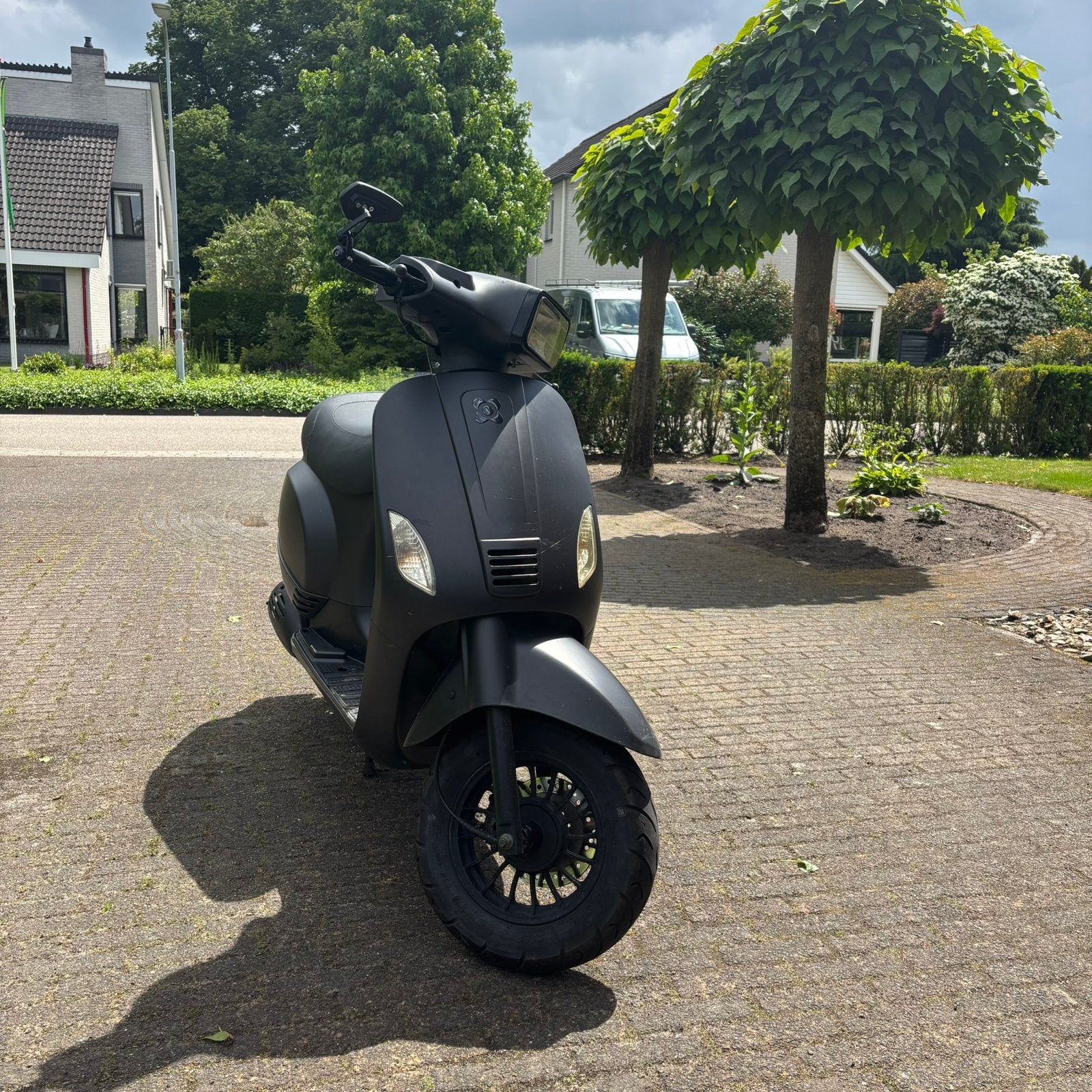 AGM VX50S | Zeer nette scooter | 2016 Volledig onderhouden!!, Ophalen of Verzenden, Zo goed als nieuw, Benzine, Overige modellen