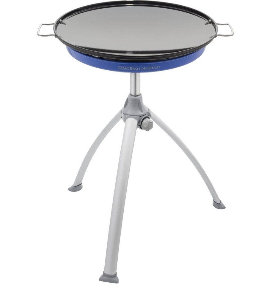 Skottelbraai Cadac incl. Gasslang met regelaar, Ophalen, Gebruikt, Cadac