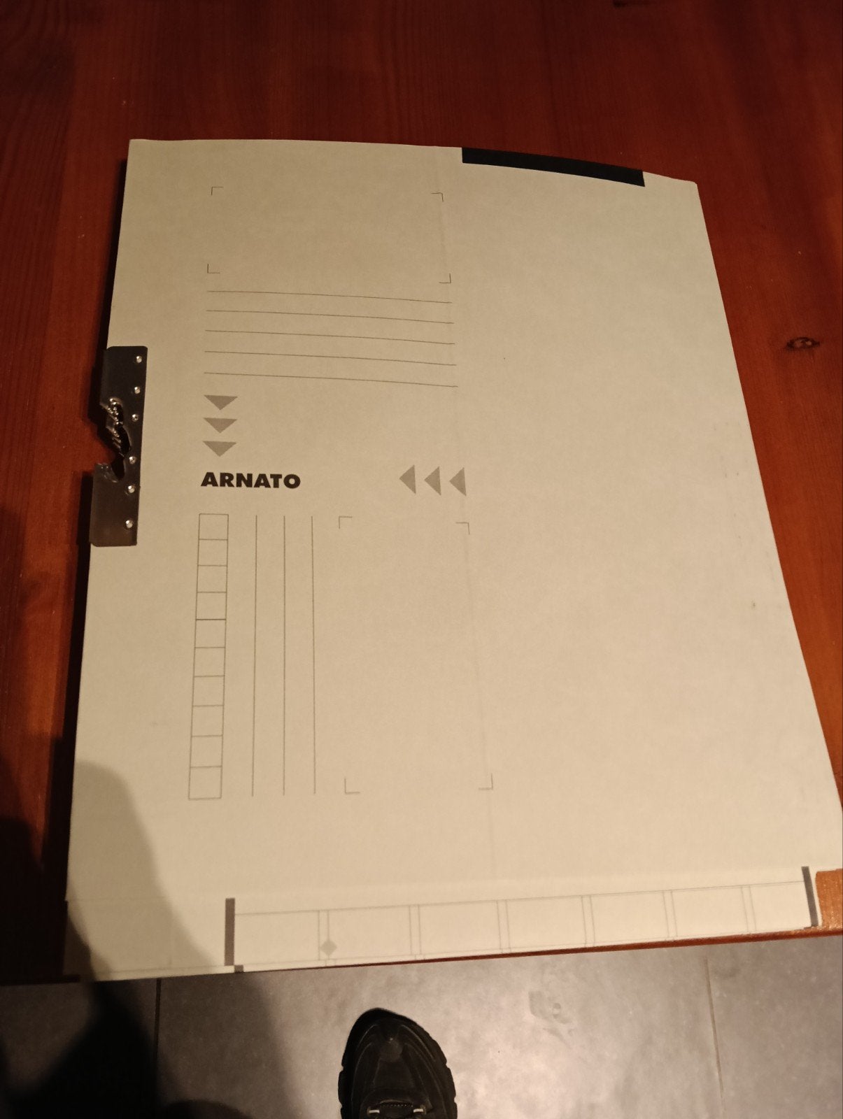 Jalema Arnato dossier - verzamelmappen, Diversen, Ophalen of Verzenden, Nieuw