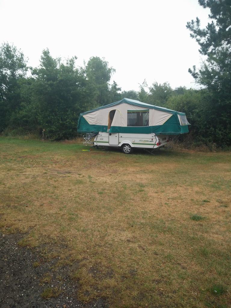 Vouwwagen Folding Camper Pennine Pullman 535, Meerkleurig, Aanwezig, Tot en met 6, Ophalen
