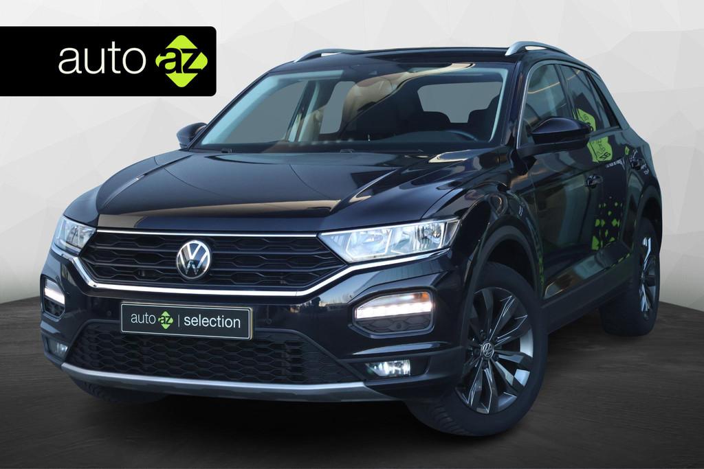 Volkswagen T-Roc 1.0 TSI Style / Camera / Climate, Auto's, Volkswagen, Bedrijf, Te koop, T-Roc, ABS, Achteruitrijcamera, Adaptive Cruise Control