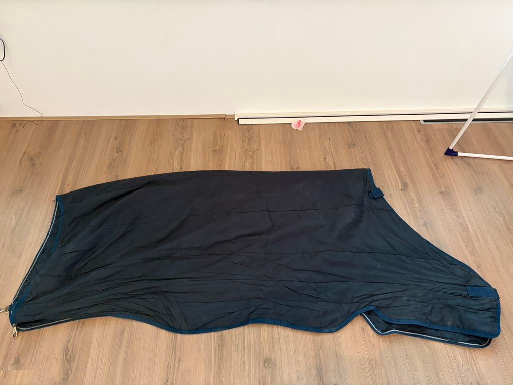Horseware liner 200gram maat 206, Ophalen of Verzenden, Gebruikt, Deken