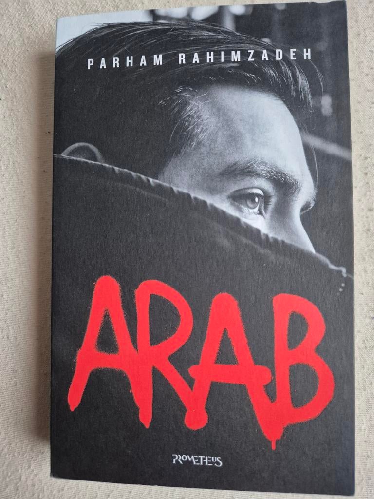 Parham Rahimzadeh - Arab, Ophalen of Verzenden, Zo goed als nieuw, Parham Rahimzadeh
