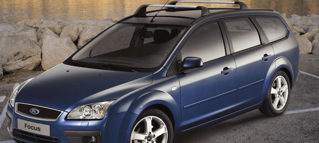 Dakdragers origineel imperiaal 1429305 FORD Focus MK2 2004-2, Auto diversen, Dakdragers, -, -, Nieuw, Ophalen of Verzenden