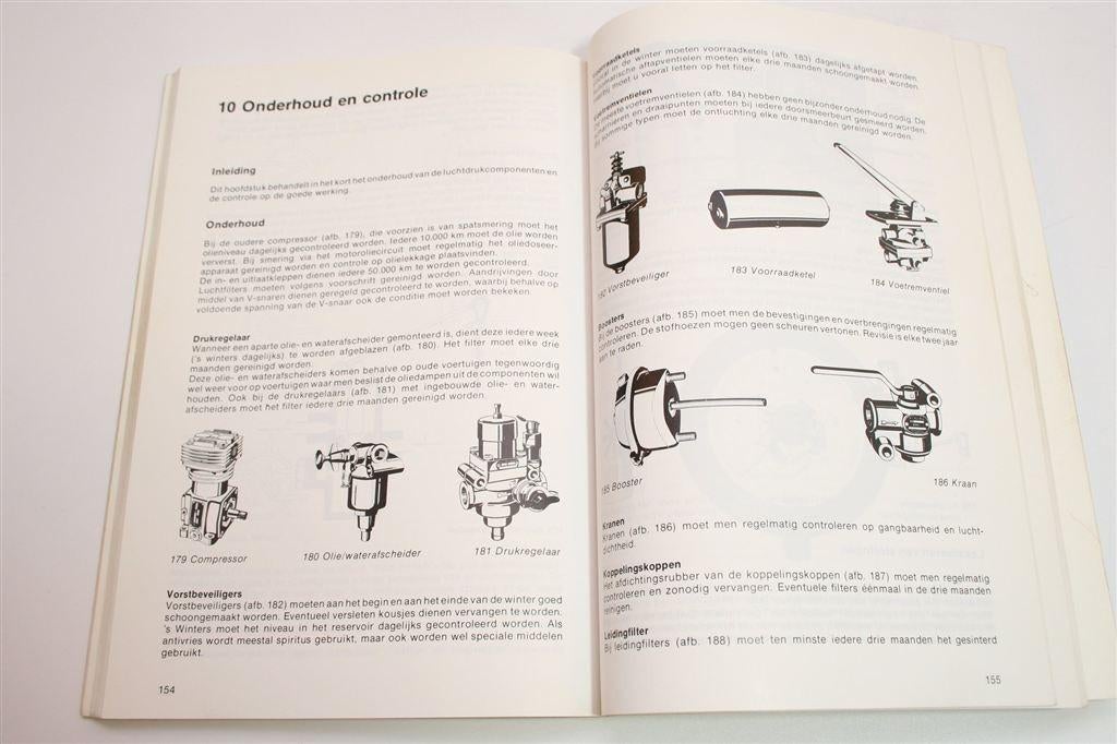 Luchtdrukremmen — Technisch Handboek [2e Herz. Druk], Boeken, Techniek, Ophalen of Verzenden, Gelezen, Bouwkunde