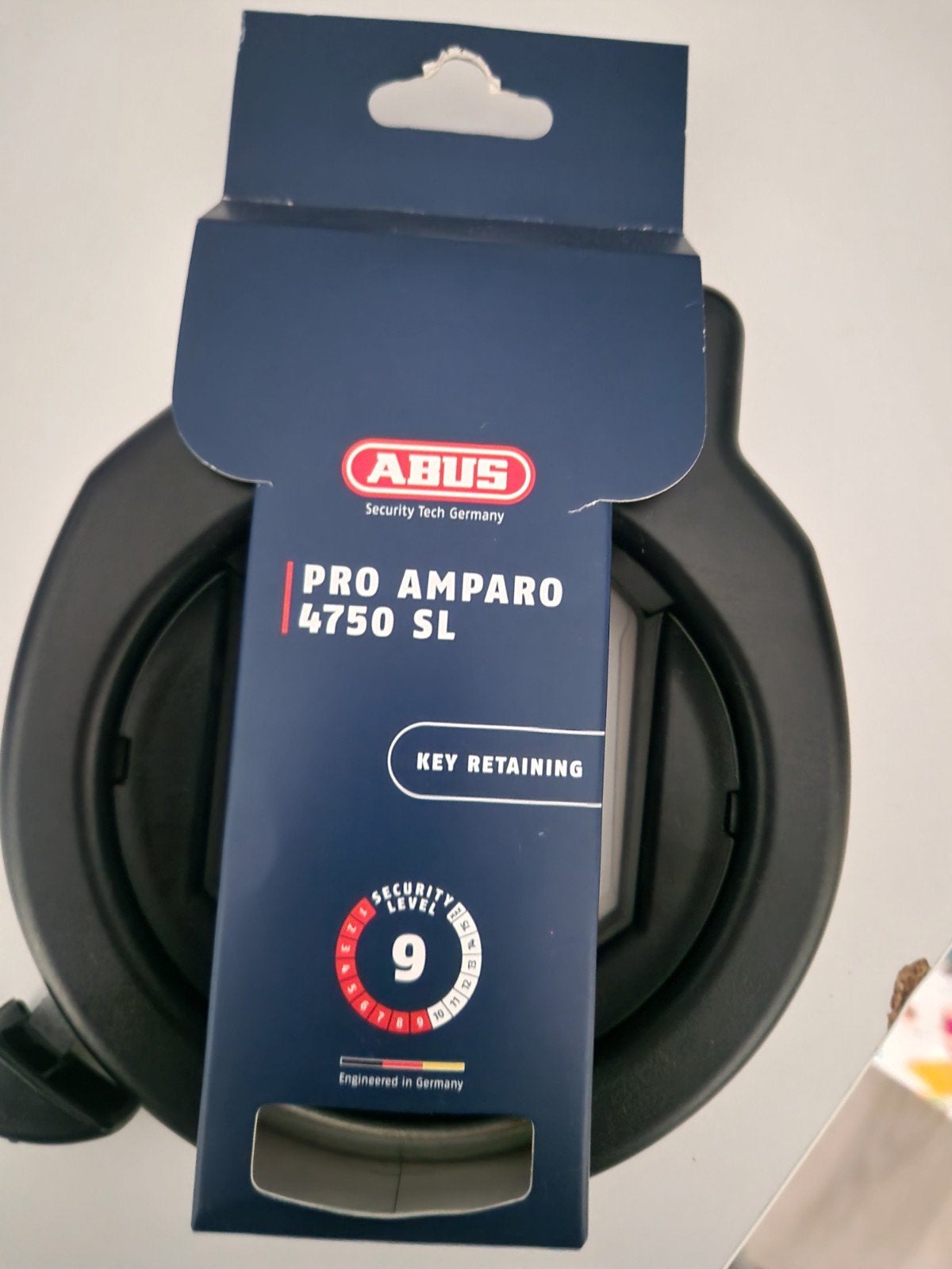 te koop abus ringslot nieuw, Ophalen of Verzenden