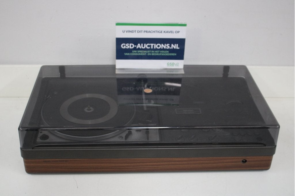 Wega Dual 1225 Vintage Platenspeler - Studio 3229, Ophalen of Verzenden, Niet ingevuld, Niet ingevuld, Niet ingevuld