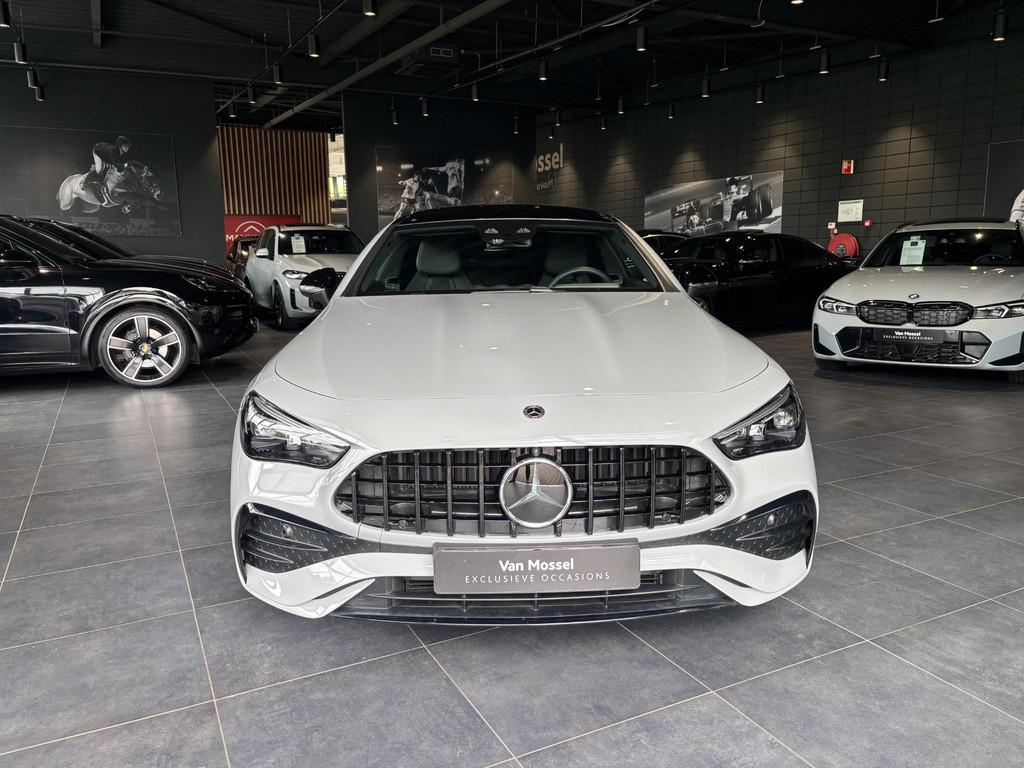 Mercedes-Benz CLE Coupé 300 e AMG Line | PREMIUM PLUS | RIJ, Auto's, 12 maanden, Euro 6, 4 cilinders, 4 stoelen