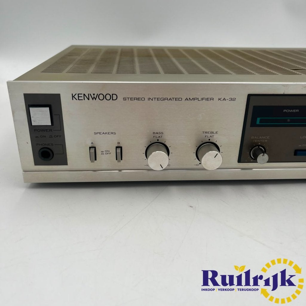 Kenwood KT-32L Tuner - Met garantie, Kenwood, Zo goed als nieuw, Support@kenwood.com, JVCKENWOOD Corporation
3-12, Moriyacho, Kanagawa-ku
Yokohama-shi, Kanagawa 221-0022
Japan