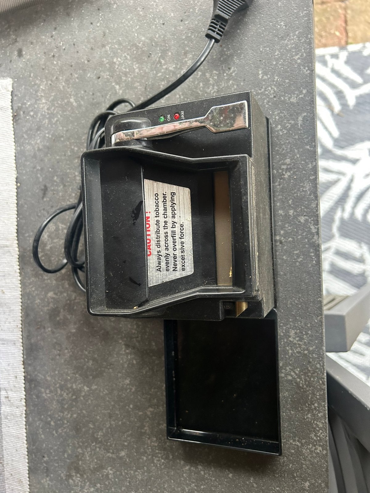 Sigaretten machine, Verzamelen, Ophalen of Verzenden, Zo goed als nieuw