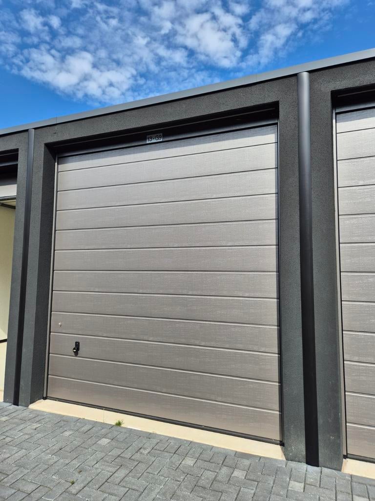 Te huur: Garagebox 29m2 Nijmegen-West