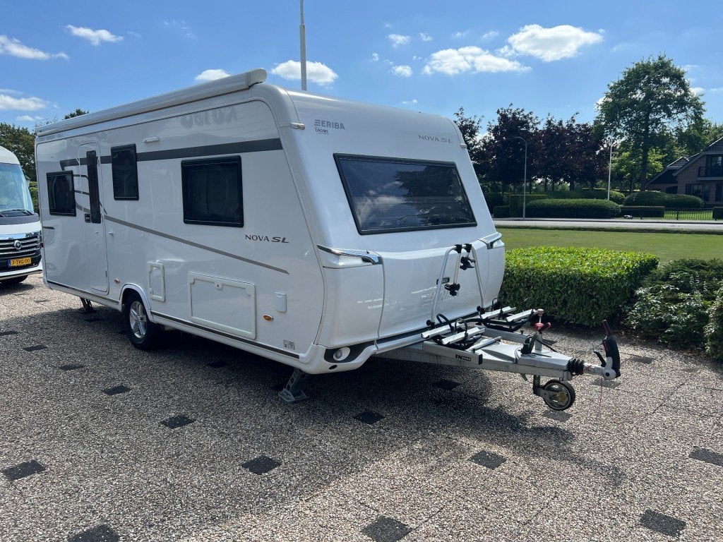 Eriba Nova 540 SL Airco, Level syst, Mover, Le, Caravans en Kamperen, Tot en met 2, Bedrijf, Info@hymer.com, Holzstraße 19, D-88339 Bad Waldsee, Germany