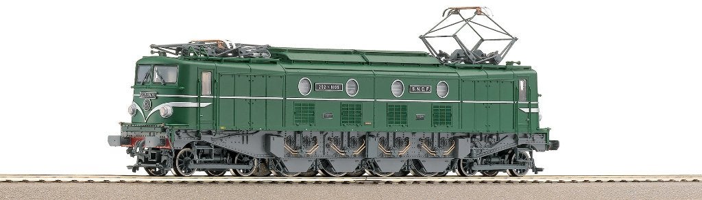 Roco 62472 (SNCF) (EP. IV) 2D2 9109, Ophalen of Verzenden, Zo goed als nieuw, Roco, Analoog