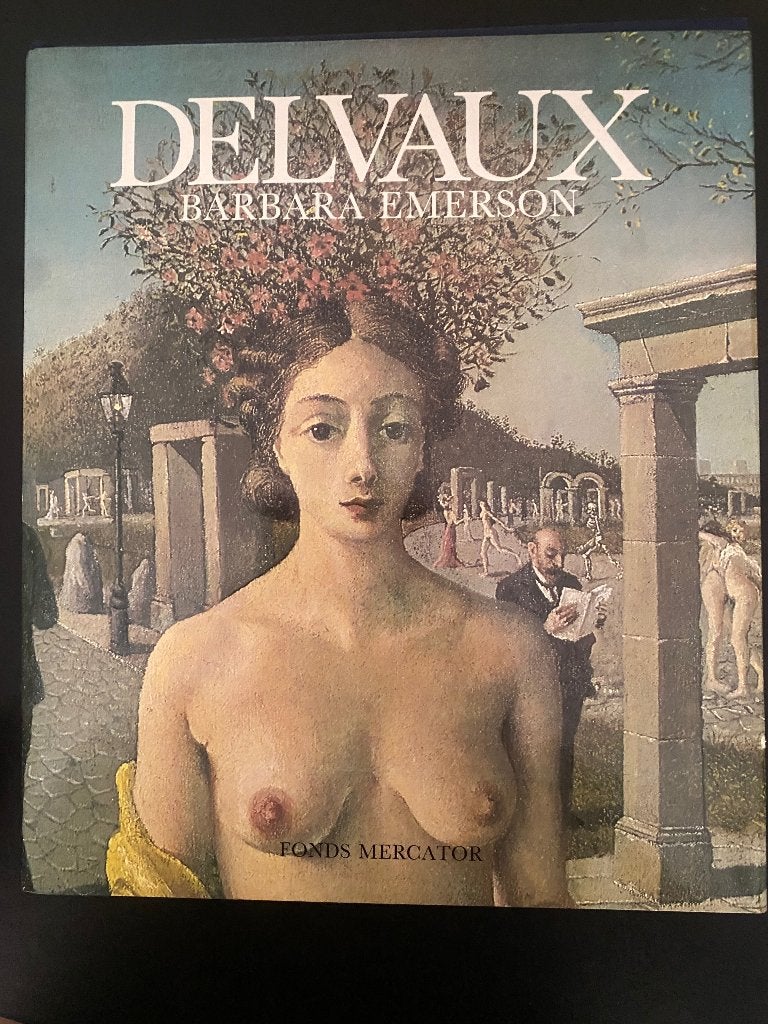 DELVAUX PAUL, Ophalen, Zo goed als nieuw
