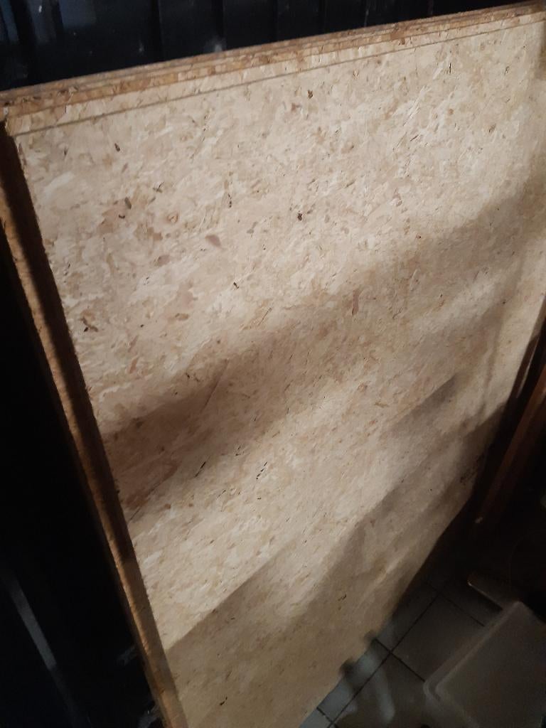 Osb platen, Doe-het-zelf en Verbouw, Platen en Panelen, Ophalen, Nieuw, Hout