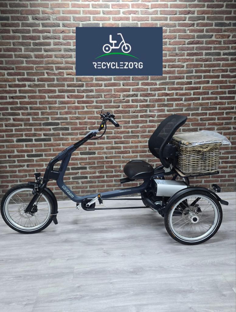 Van Raam easy rider 3 2023,- Garantie 6 maanden, Fietsen en Brommers, Fietsen | Driewielfietsen, Vanraam, Vanraam, Ophalen of Verzenden