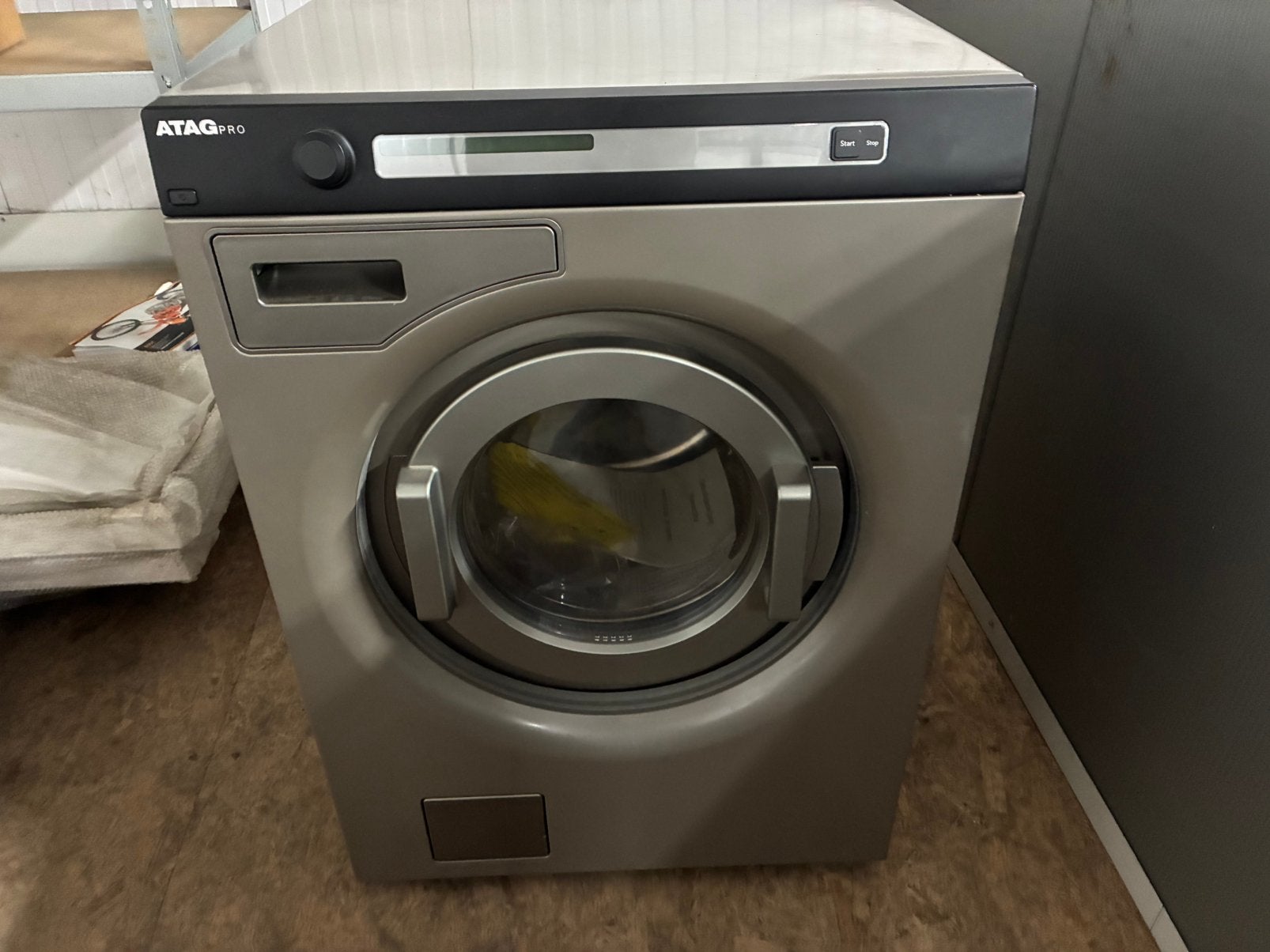 Industriele wasmachine ATAG / ASKO Professional WM70.C W1106, Witgoed en Apparatuur, Ophalen, Nieuw, Voorlader, 85 tot 90 cm