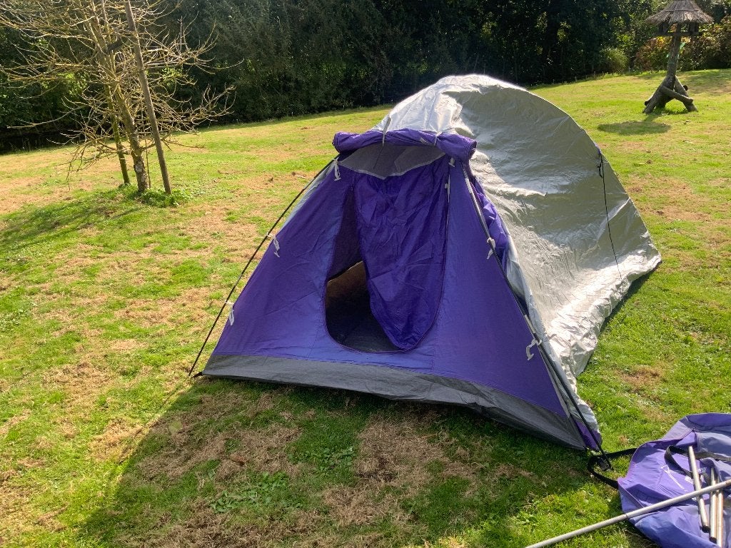 Iglo tent, Ophalen, Gebruikt, Tot en met 3