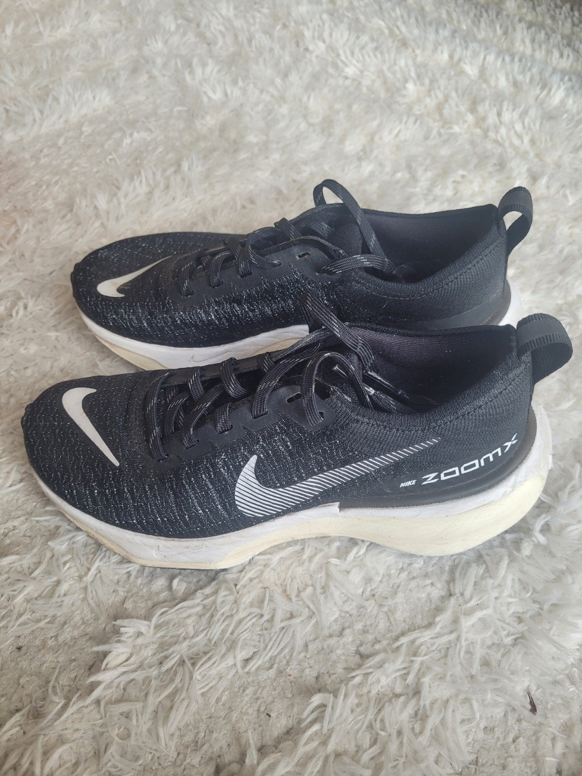 Nike ZoomX hardloopschoenen - Maat 36,5, Ophalen of Verzenden, Zo goed als nieuw, Hardlopen, Hardloopschoenen