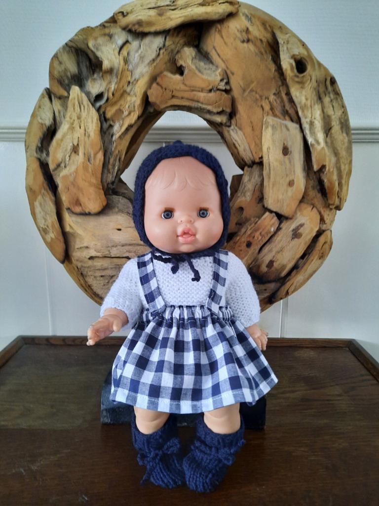 Poppenkleertjes voor de Paola Reina pop van 34 cm, Ophalen of Verzenden, Nieuw, Babypop