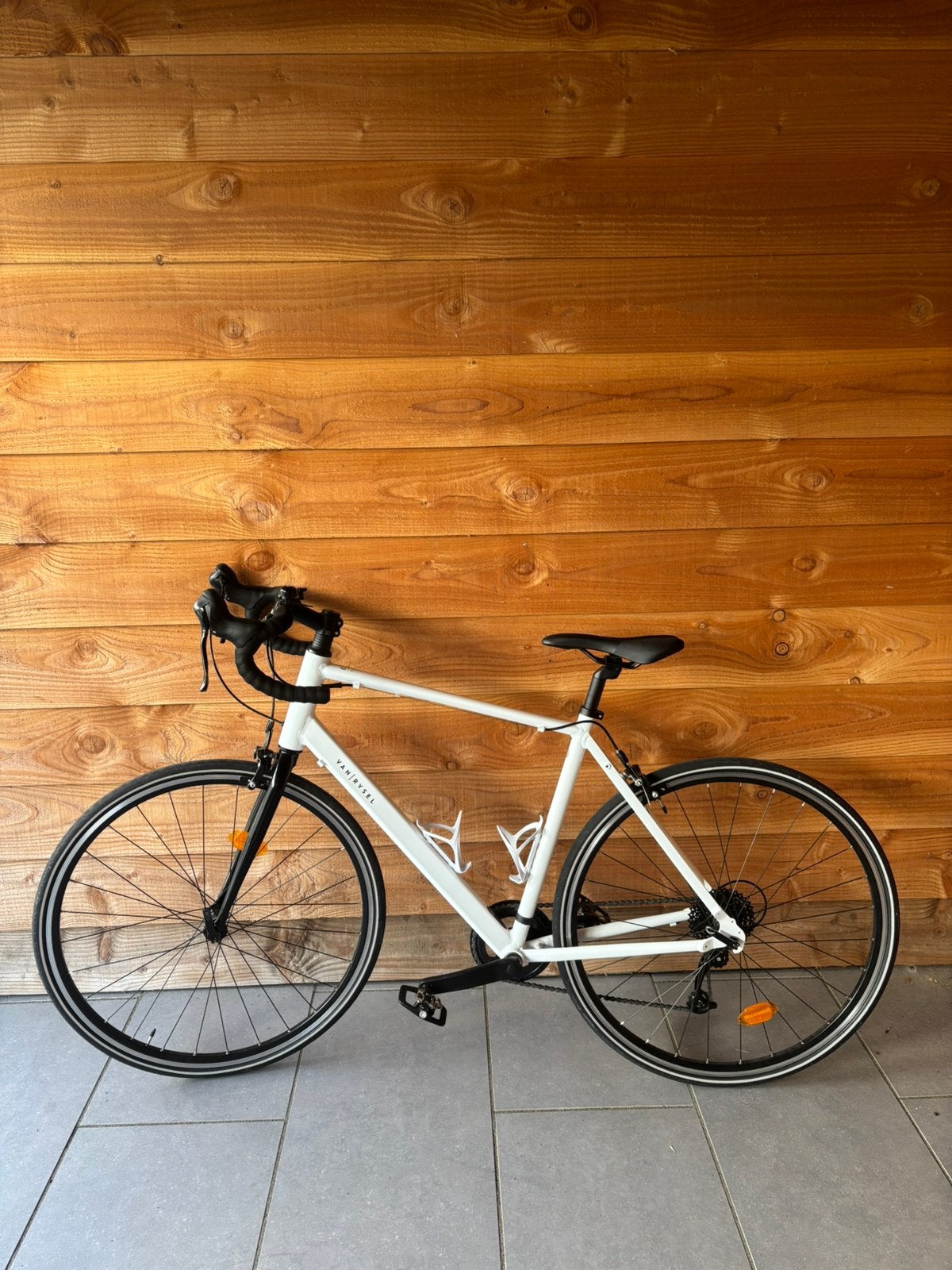 Race fiets van Rysel, Fietsen en Brommers, Fietsen | Racefietsen, Minder dan 10 versnellingen, Aluminium, Zo goed als nieuw, Dames