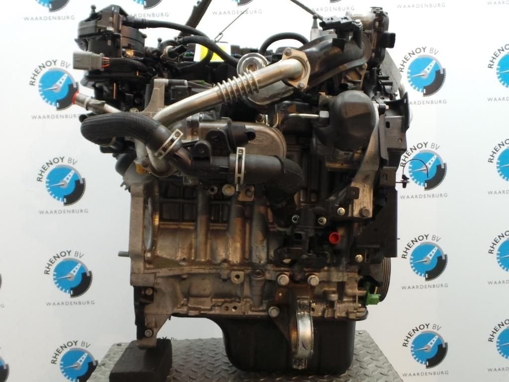 FORD ECOSPORT MOTOR XVJB 2015, Ophalen of Verzenden, Gebruikt, Stiba lid