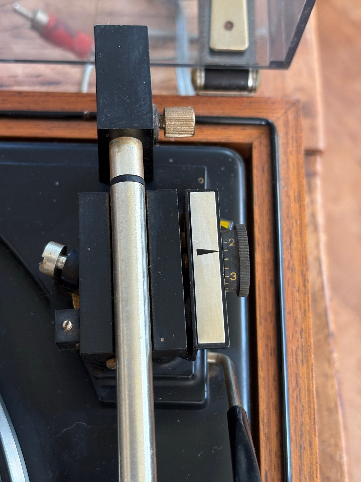 Garrard SP 25 MK IV Platenspeler met Shure M44MB element, Overige merken, Gebruikt, Automatisch, Ophalen of Verzenden