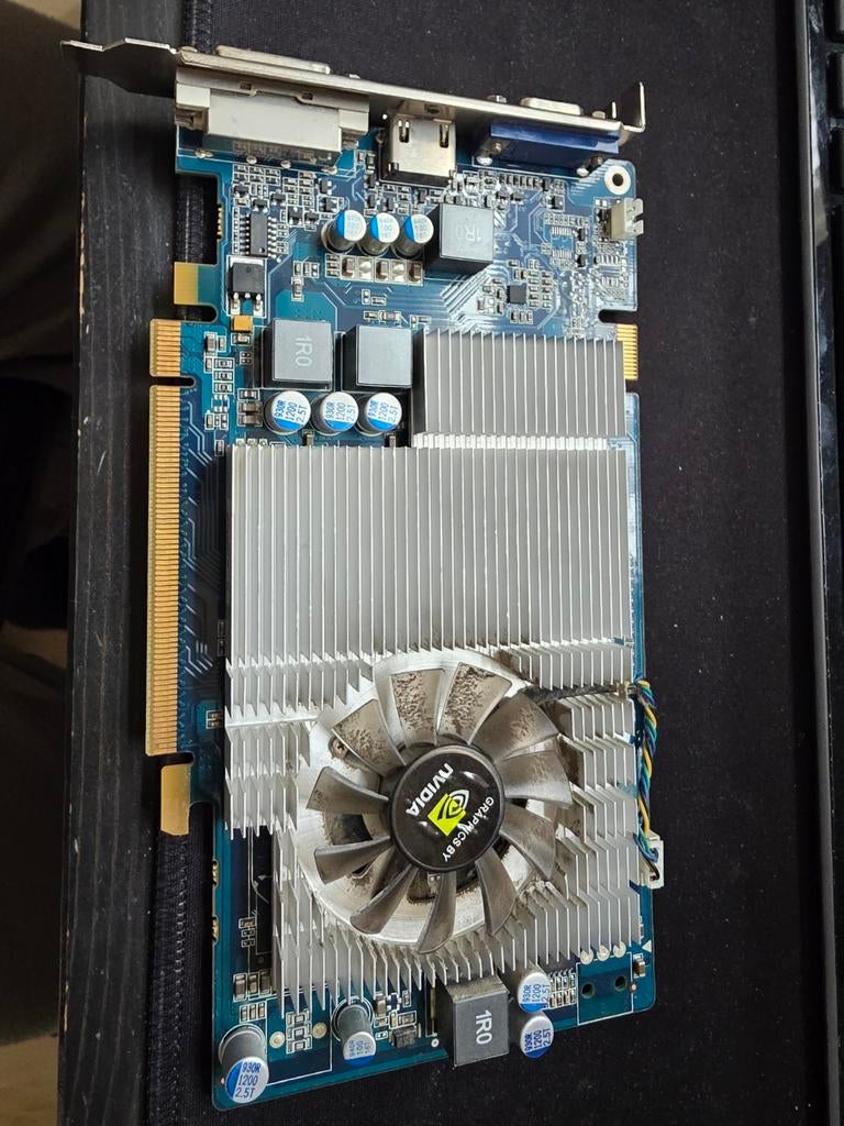 Nvidia geForce GT230, Ophalen of Verzenden