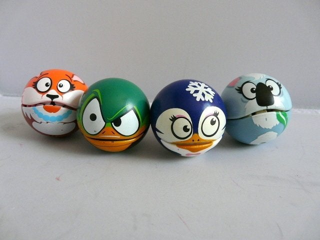 McDonalds 2016 # Gob Smax 4x, Verzamelen, Ophalen of Verzenden, Zo goed als nieuw