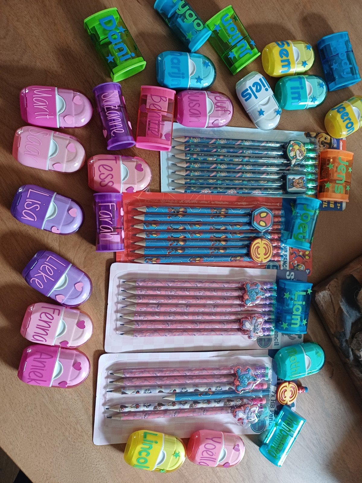 Traktaties, Hobby en Vrije tijd, Feestartikelen, Nieuw, Verjaardag, Ophalen of Verzenden