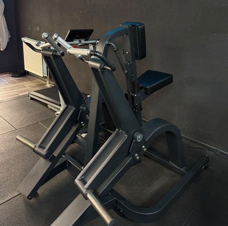 Professionele Roeimachine - Xtreme Fitness
