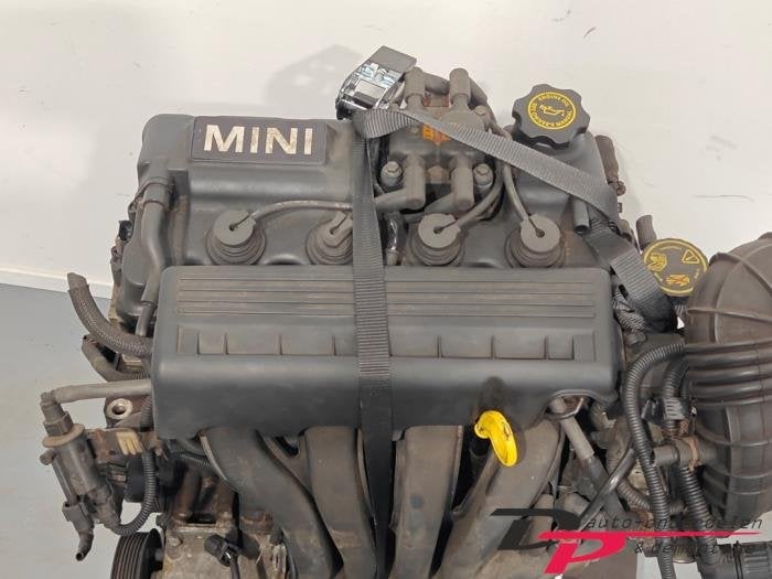 Motor van een Mini Mini, Gebruikt, -, -, Ophalen of Verzenden