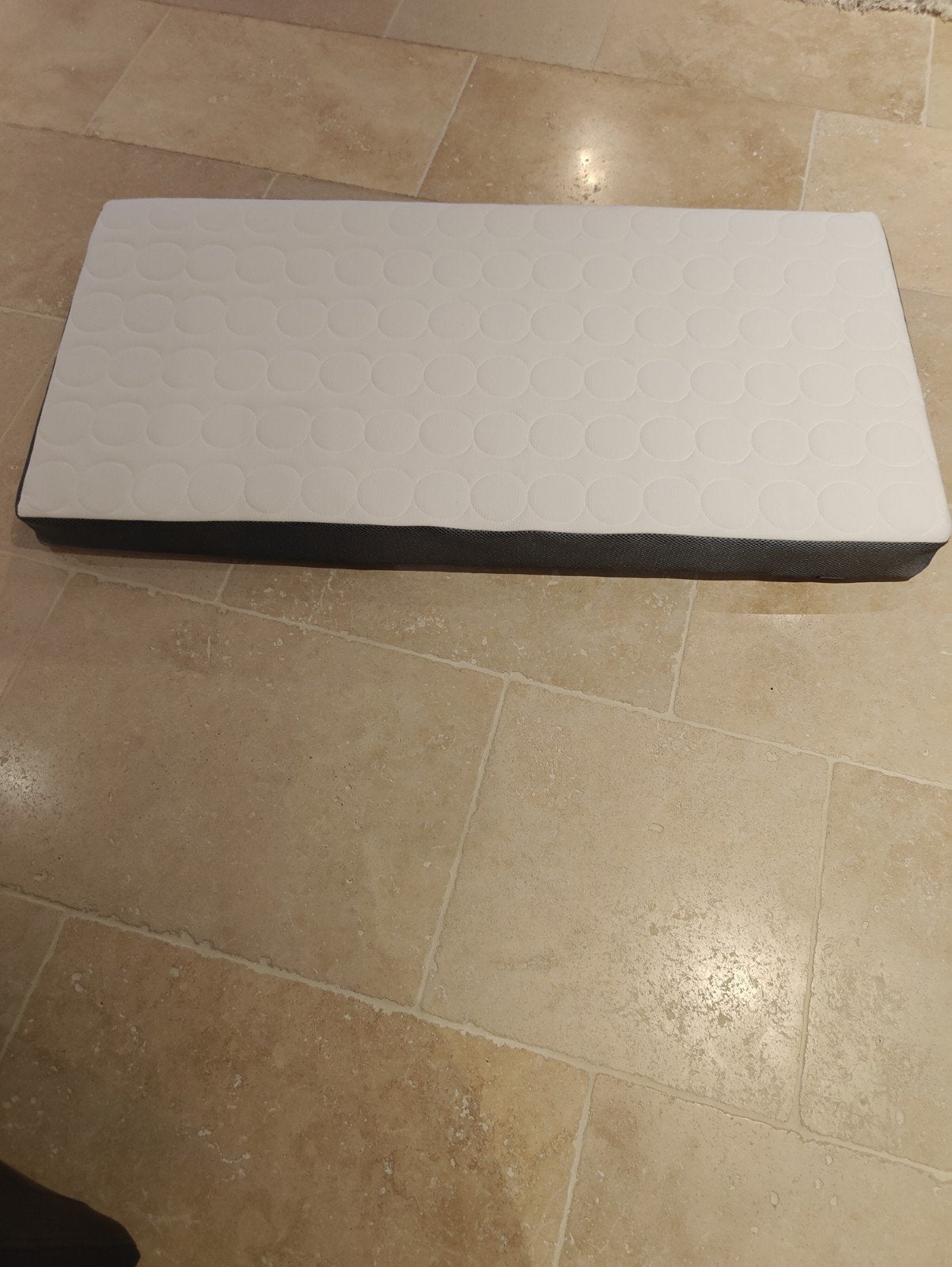 IKEA baby matras 60x120 cm, Ophalen, Nieuw, 190 cm of minder, Matras