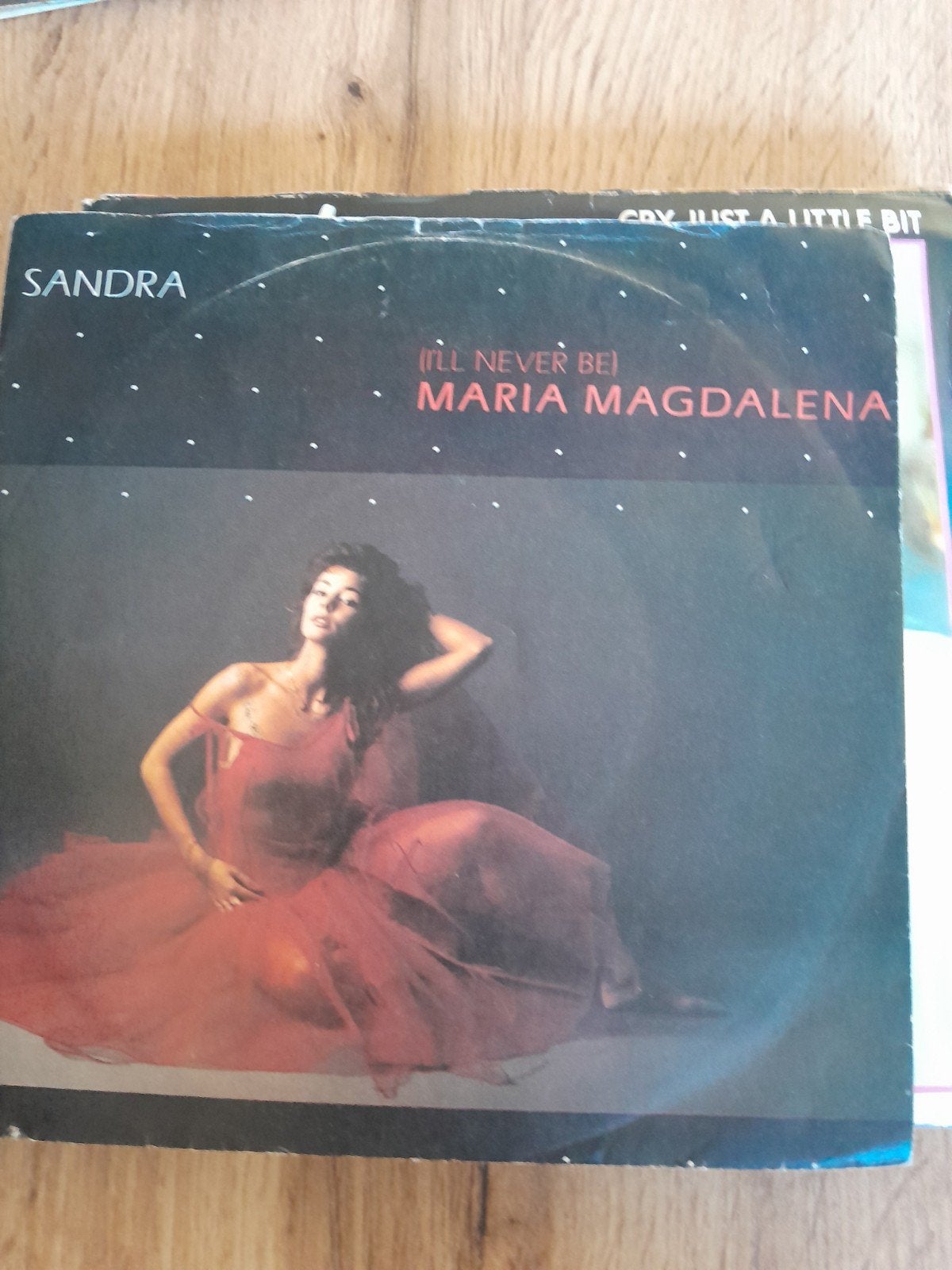 Sandra 7 inch maria magdalena, Ophalen of Verzenden, Zo goed als nieuw, Pop