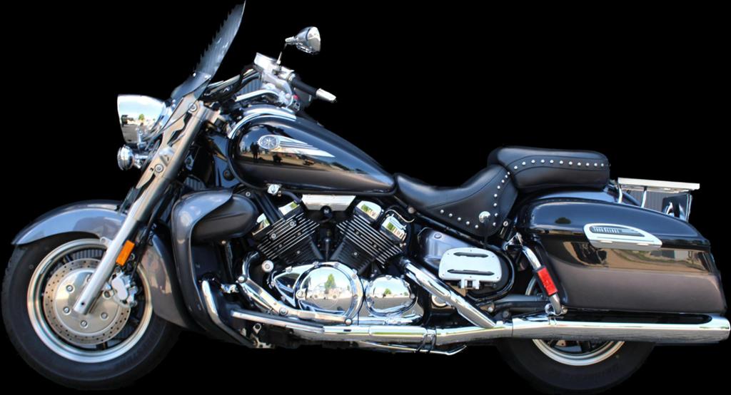 Yamaha 1300 royal star tour de luxe, Motoren, Particulier