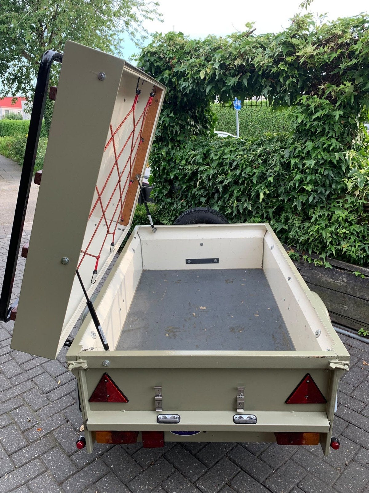 saris ARBA in top staat., 1360 cc, Overige brandstoffen, 49 €/maand, Origineel Nederlands