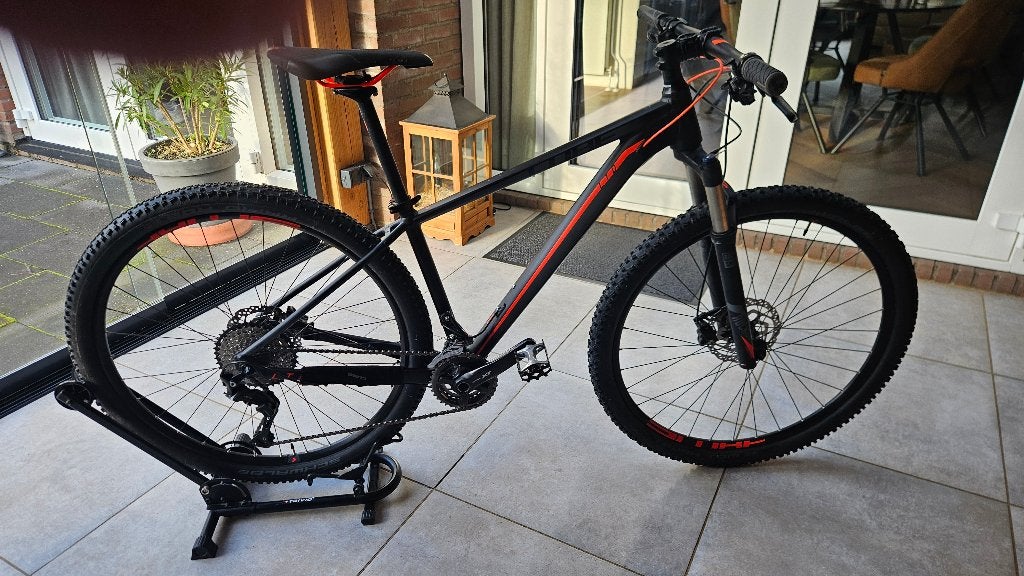 Cuba Ltd Pro Mountainbike - Zo goed als nieuw, Fietsen en Brommers, Hardtail, Heren, 49 tot 53 cm, Zo goed als nieuw