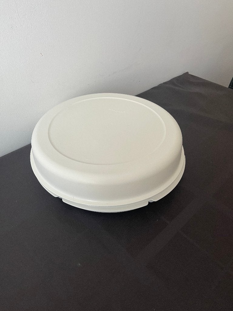 Hapjesschaal, Huis en Inrichting, Keuken | Servies, Overige materialen, Gebruikt, Ophalen of Verzenden, Schaal of Schalen
