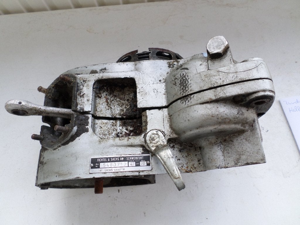 SACHS MOTORBLOK, Ophalen of Verzenden, Gebruikt, Blok, Overige merken