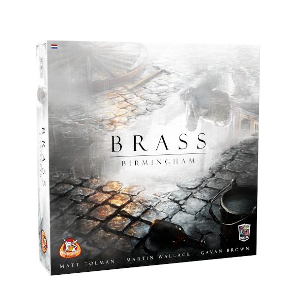 Brass Birmingham White Goblin Games Bordspel Nieuw, Hobby en Vrije tijd, Gezelschapsspellen | Bordspellen, White Goblin Games