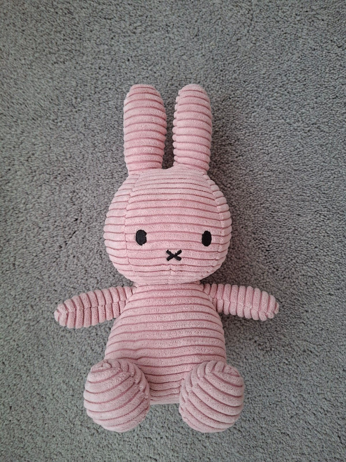 Nijntje knuffel, Verzenden, Konijn, Zo goed als nieuw, Middelgroot (20 tot 80 cm)