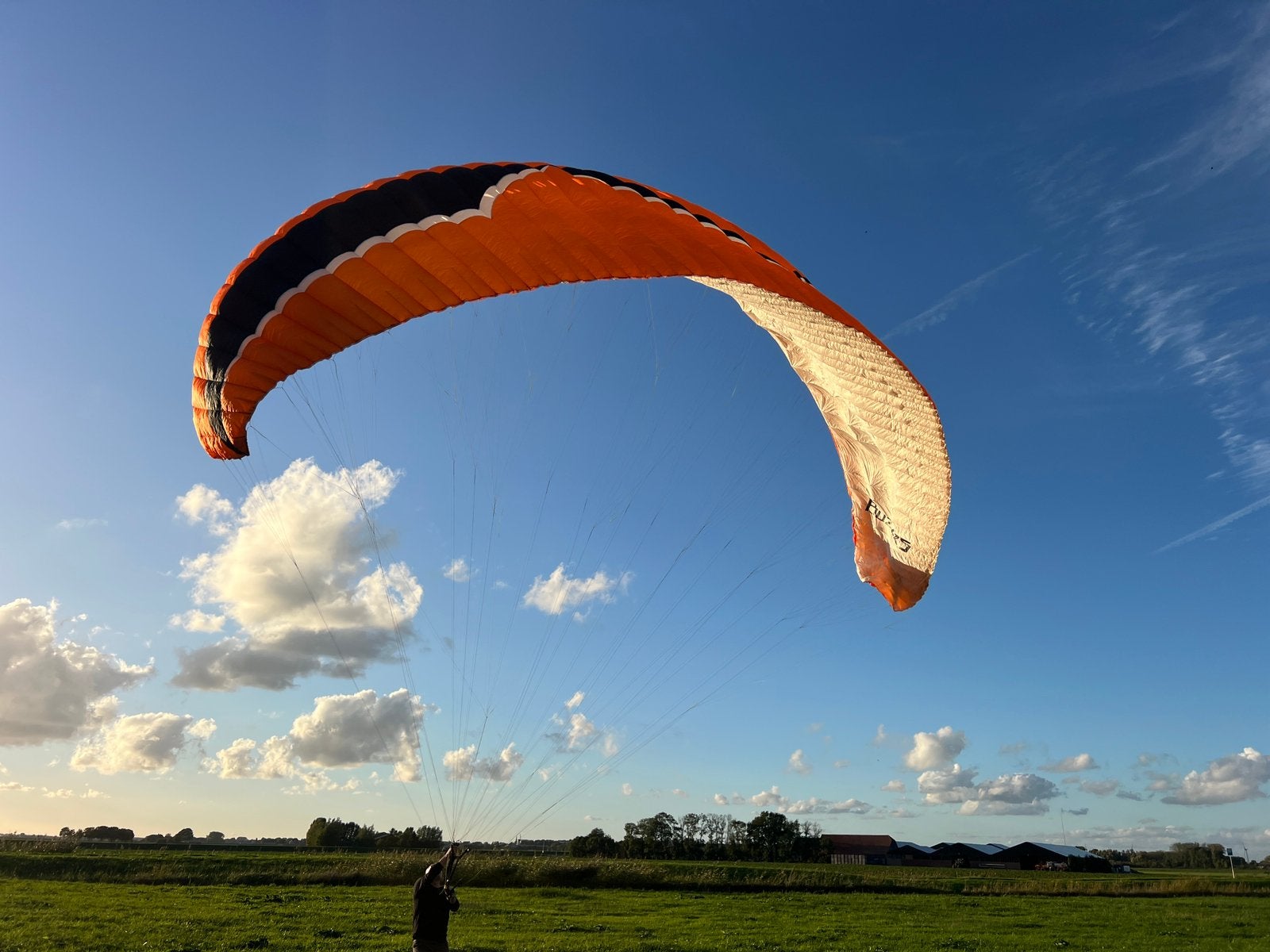 Ozone Buzz Z5 EN-B 95-115kg, Ophalen, Nieuw, Overige typen
