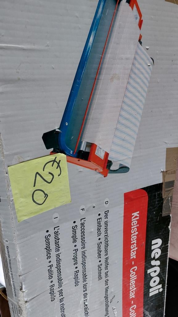 Behangroller, Ophalen of Verzenden, Nieuw, Overige typen