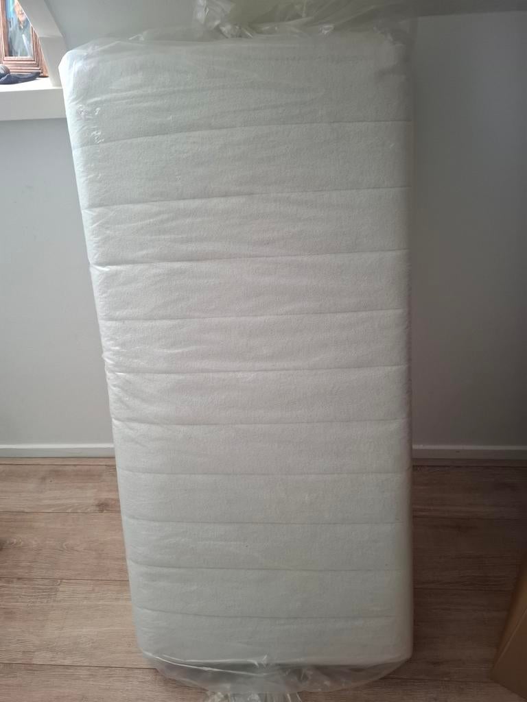Matras voor ledikant, Zo goed als nieuw, Eenpersoons, 70 cm of minder, 190 cm of minder