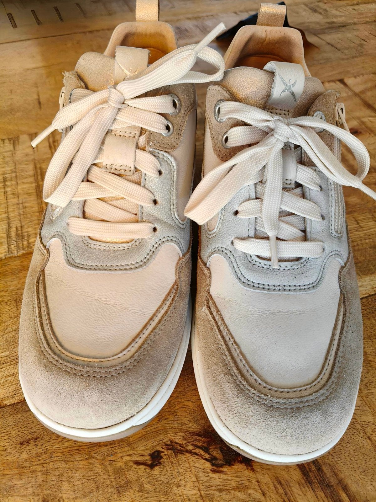 Foto 8 van Xsensible Stretchwalker Grenoble sneakers dames, maat 39