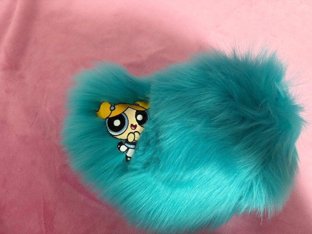 Fursuit tail, Ophalen of Verzenden, Nieuw, Overige typen