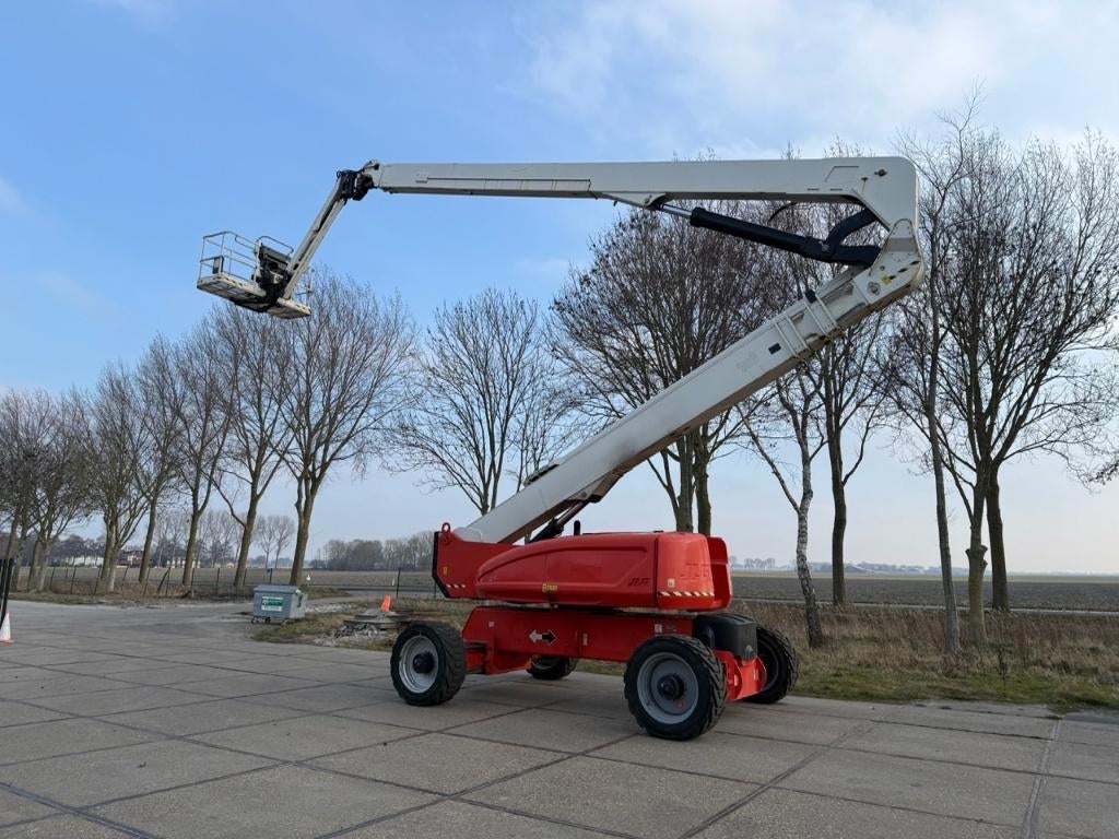AVB Groothandel HOOGWERKERS div uitvoeringen verkoop/inruil, Zakelijke goederen, Ophalen