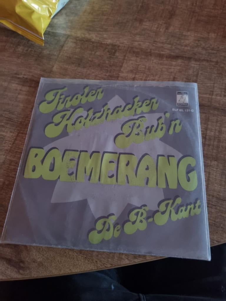 Mooie piraten singels, Ophalen of Verzenden, Zo goed als nieuw, Overige formaten, Levenslied of Smartlap