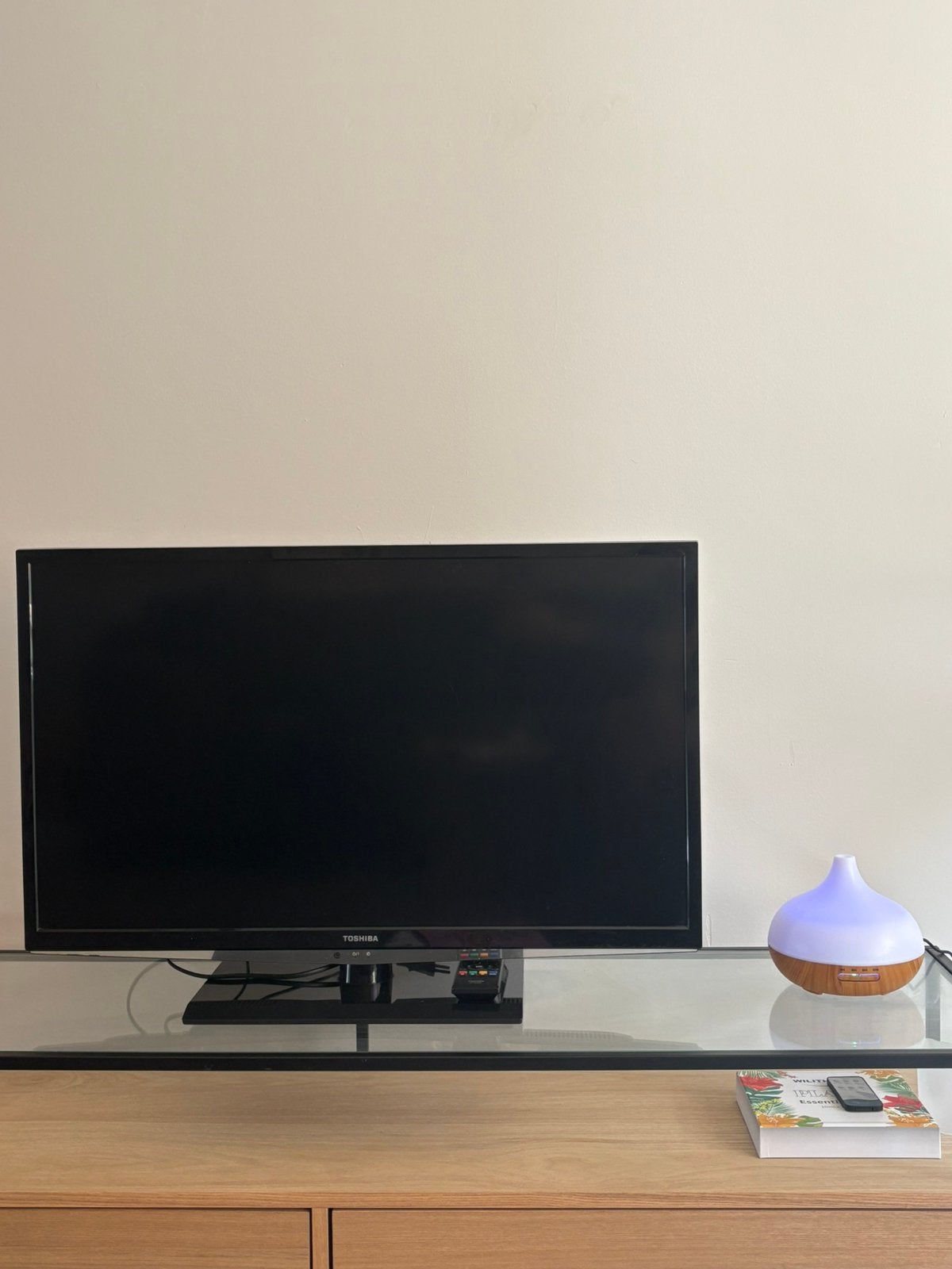 Toshiba tv, Ophalen, Gebruikt, Toshiba
